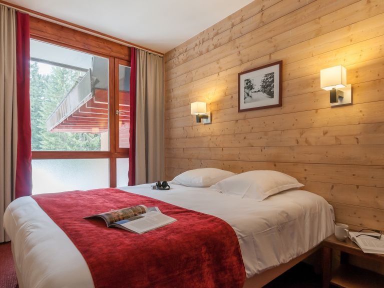 Ferienwohnung Le Belmont