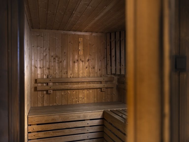 Ferienwohnung Goldried im Nebengebäude Goldried Park