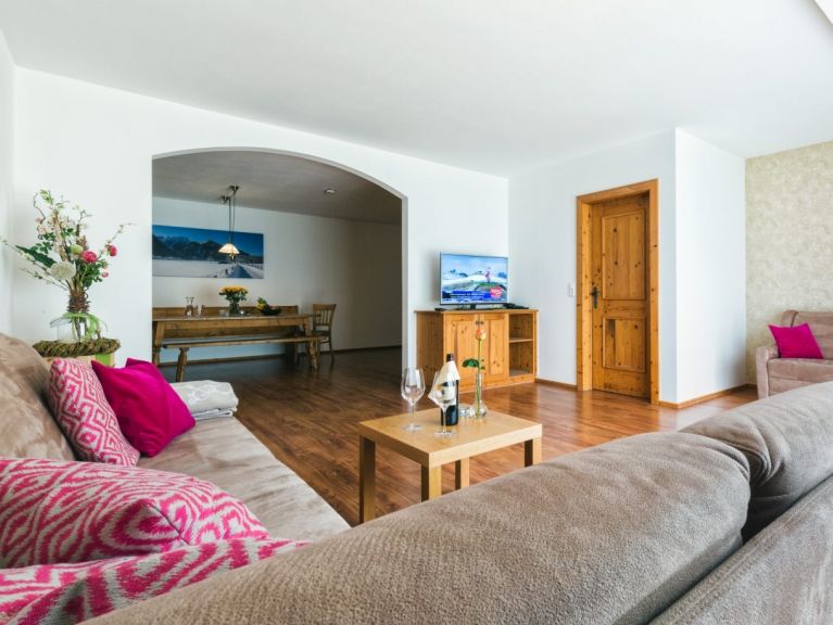 Ferienwohnung Alpenchalet Möschl Typ 3