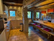 Ferienhaus Les Oisillons mit Außensauna-10