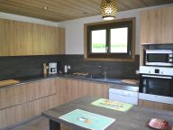 Ferienwohnung Pensée des Alpes Kombination-9