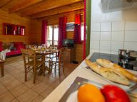 Ferienhaus Le Village Gaulois chalet-5