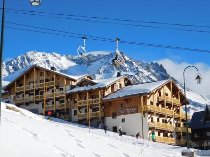 Ferienwohnung Village Montana 'Plein Sud'-1