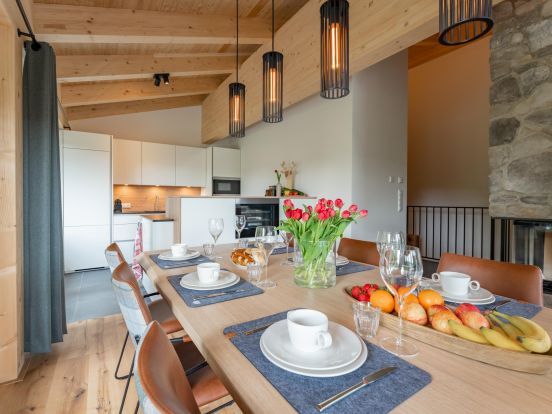 Ferienhaus Turracher Höhe Lodges-10