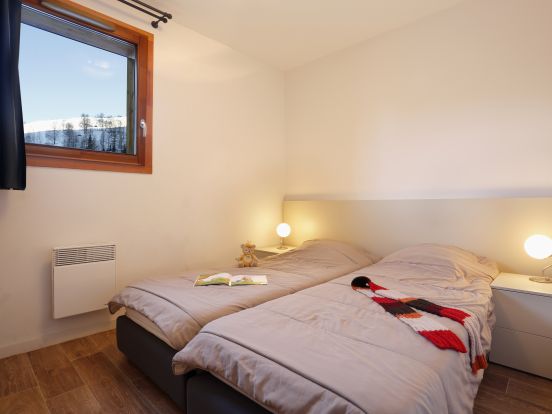 Ferienwohnung Au Coeur des Ours-9