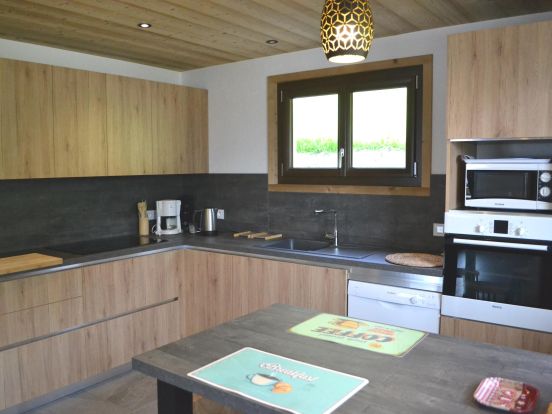 Ferienwohnung Pensée des Alpes-9