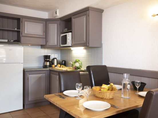 Ferienwohnung Chalet des Neiges - Plein Sud-6