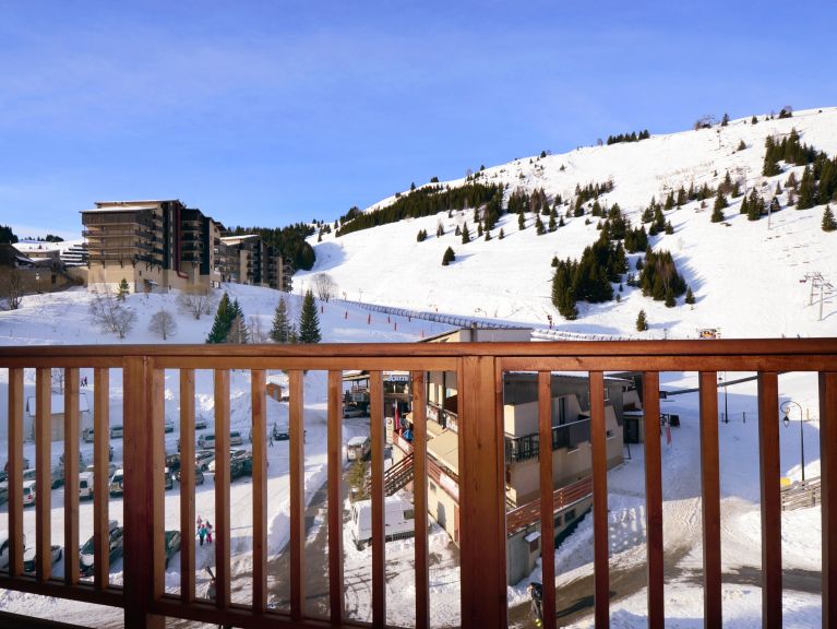 Ferienwohnung Les Balcons d'Auréa