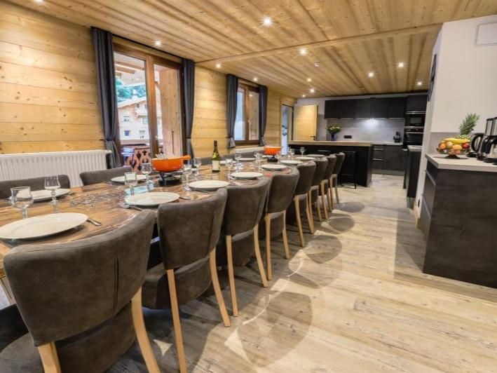 Ferienwohnung La Cascade Les Seracs