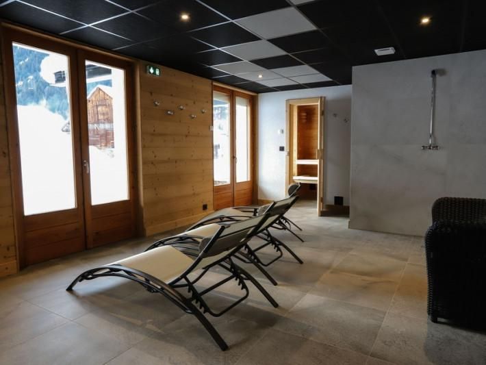 Ferienwohnung La Cascade Les Seracs
