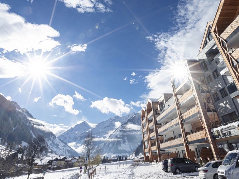 Ferienwohnung Carpe Solem Rauris Superior