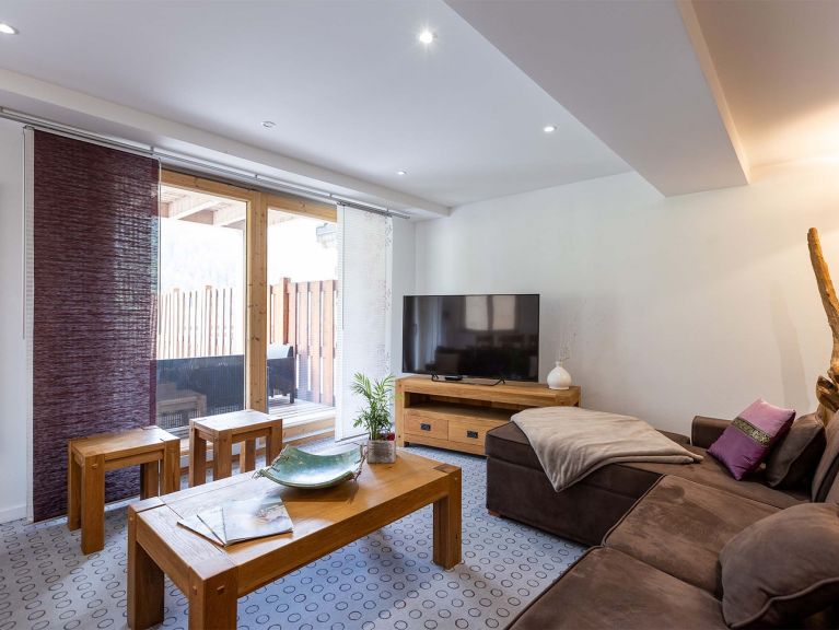 Ferienwohnung Les Amis Vanoise