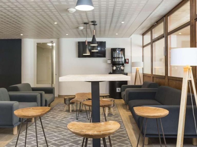 Ferienwohnung L'Orée des Pistes