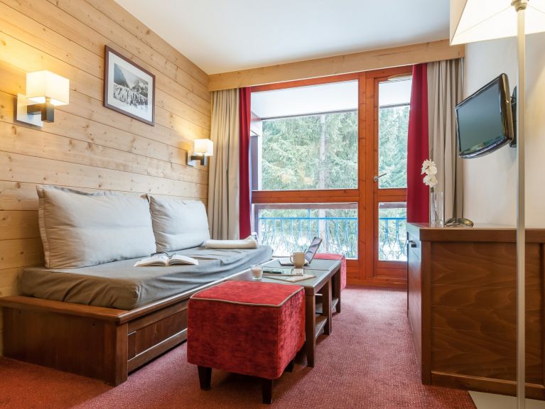 Ferienwohnung Le Belmont