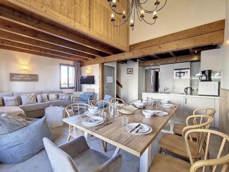 Ferienwohnung Résidence Les Cristaux Ferienwohnung 7