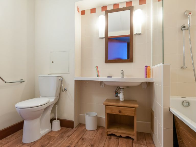Ferienwohnung Le Belmont