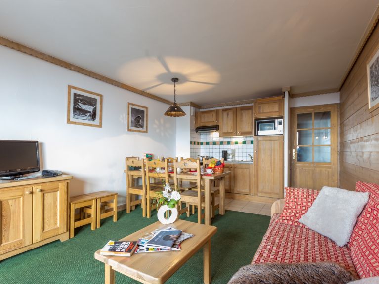 Ferienwohnung Résidence Sun Valley