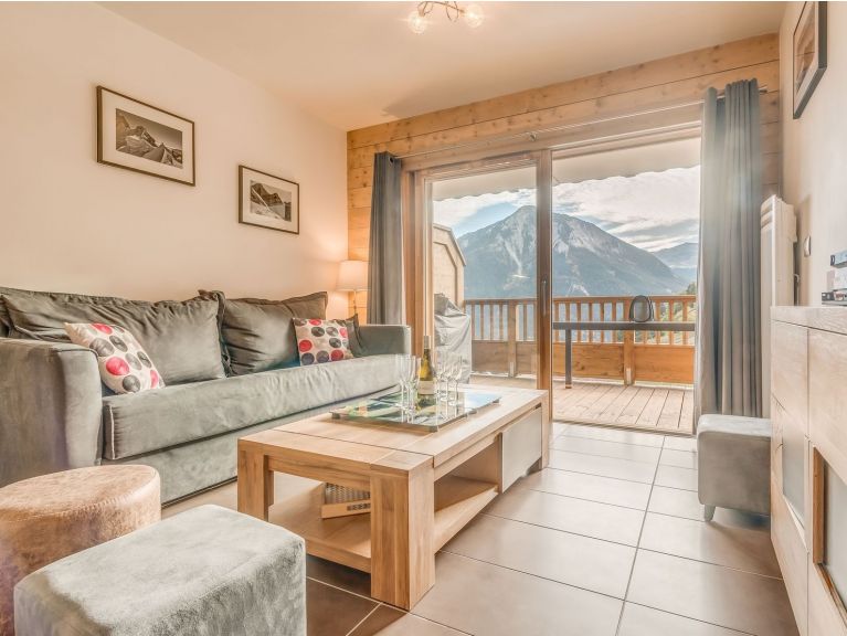 Ferienwohnung Les Balcons Etoiles Ferienwohnung B09