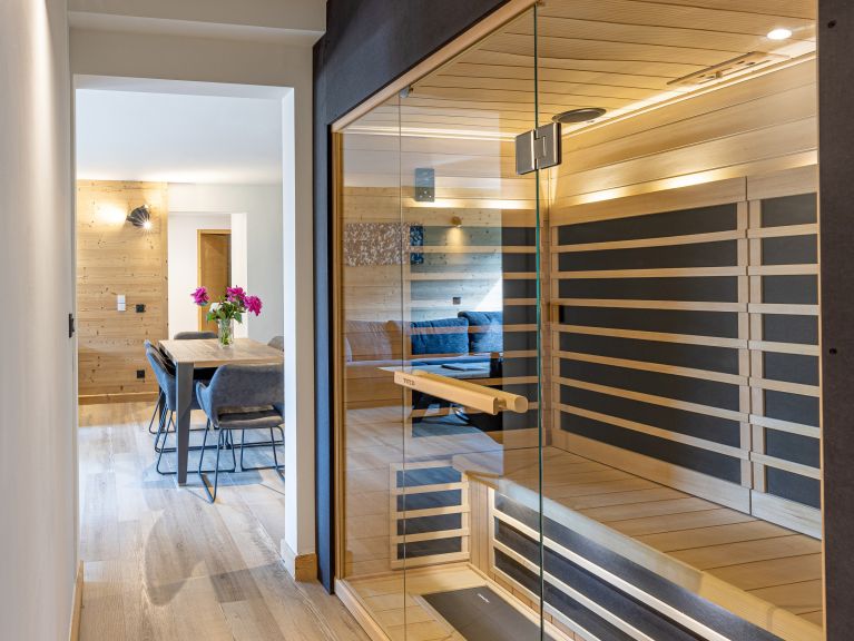 Ferienwohnung W2050 mit Außenwhirlpool