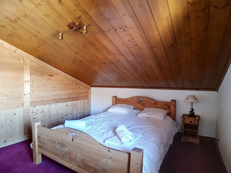 Ferienwohnung Résidence Les Cristaux Ferienwohnung 7