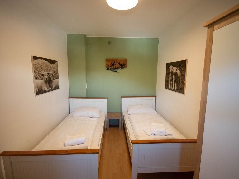 Ferienhaus Edelweiss am See Schwalbenwand