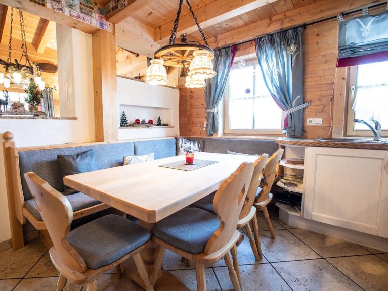 Ferienhaus Mogli Alm