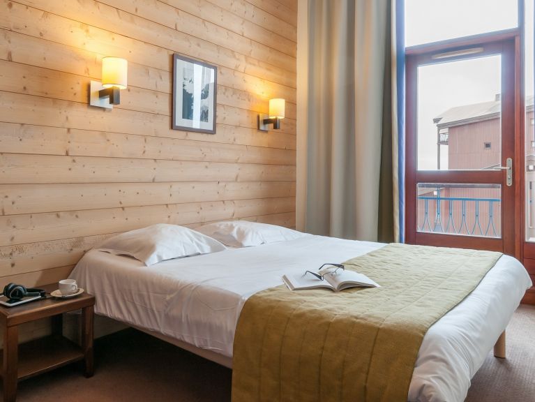 Ferienwohnung Le Belmont