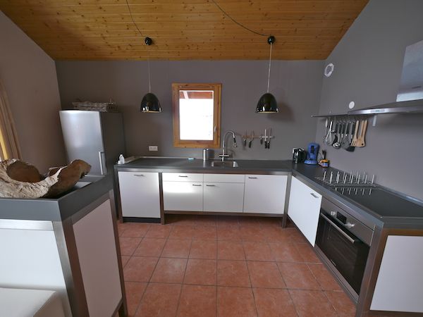 Ferienhaus de Bellecôte Typ 2, Polman Mansion mit Sauna
