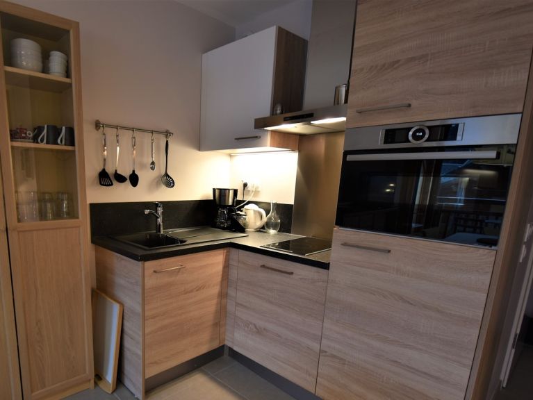 Ferienwohnung Le Domaine du Pâtre Ferienwohnung 07