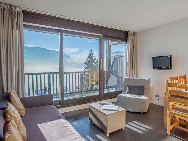 Ferienwohnung Résidence Les Terrasses de Véret