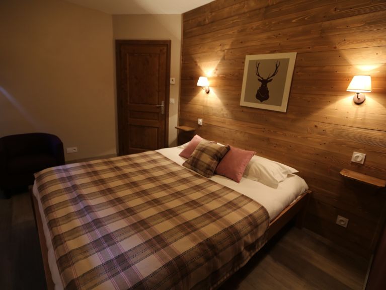 Ferienwohnung Les Chalets D'Adrien Ferienwohnung 7
