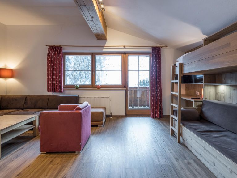 Ferienwohnung Alpensteinbock Typ C