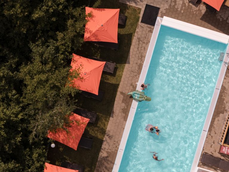 Ferienwohnung AlpenParks Rehrenberg Alpine