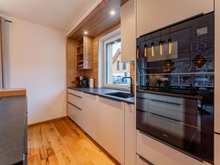 Ferienhaus Mountain Chalet Alpinchique 2