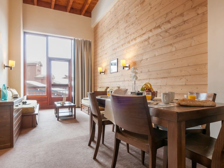 Ferienwohnung Le Belmont