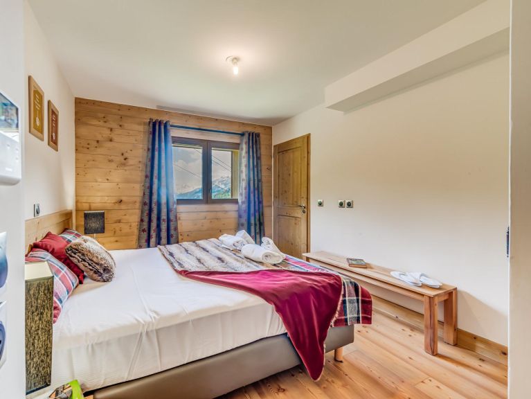 Ferienwohnung Lodge des Neiges
