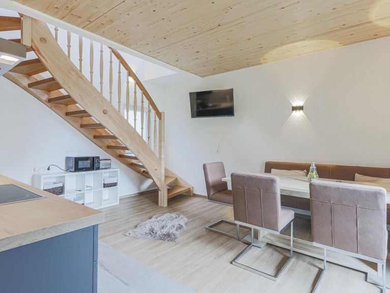 Ferienwohnung Jud Kombination dreier Ferienwohnungen