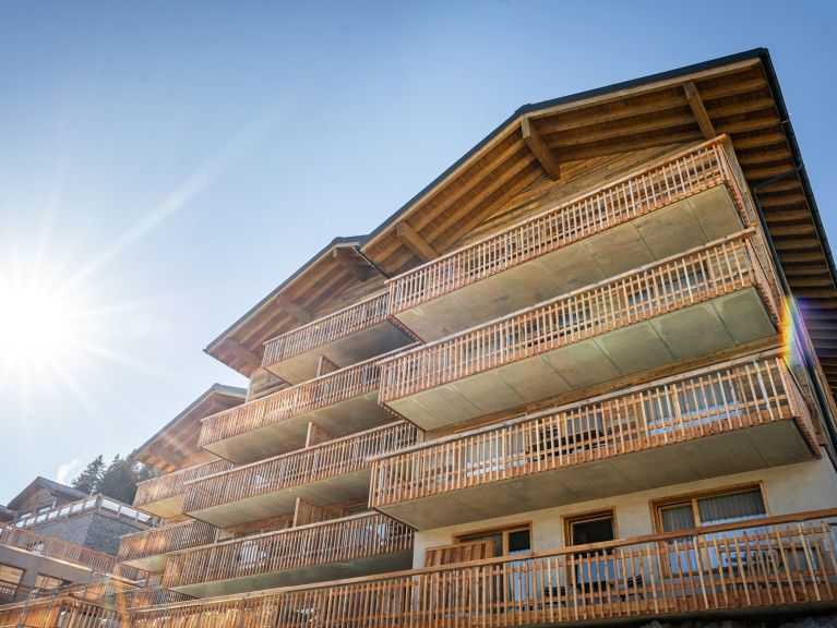 Ferienwohnung Swisspeak Resort Thyon 4 Vallées Eco