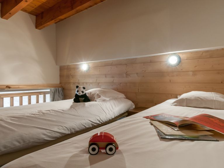 Ferienwohnung Le Belmont