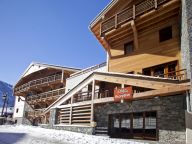 Ferienwohnung Les Fermes de Châtel Mit Kabine-38