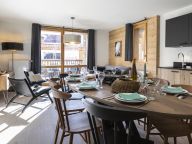Ferienwohnung Neige et Soleil mit Kabine-13