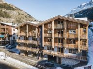 Ferienwohnung Les Balcons Platinium Val Cenis mit privater Sauna-54