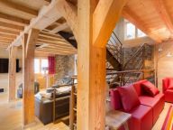 Ferienhaus Le Joyau des Neiges mit Sauna und Whirlpool-5
