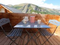 Ferienwohnung Les Chalets D'Adrien Ferienwohnung 9-11