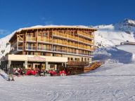 Ferienwohnung La Cime des Arcs mit Sauna-24