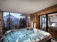 Ferienwohnung L'Orée du Bois mit Außenwhirlpool-25