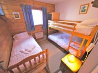 Ferienwohnung Le Hameau des Marmottes 3-Zimmer-Appartement mit Kabine-8