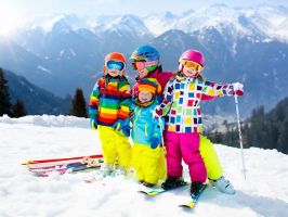 Skifahren Osterferien 2023