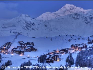 Skidorf Skidörfer mit vielen Einrichtungen in sonniger Lage-3