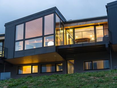 Ferienhaus du Saix Mit Schwimmbad-1